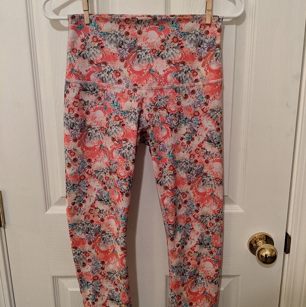 Lululemon Crop Yoga Pant